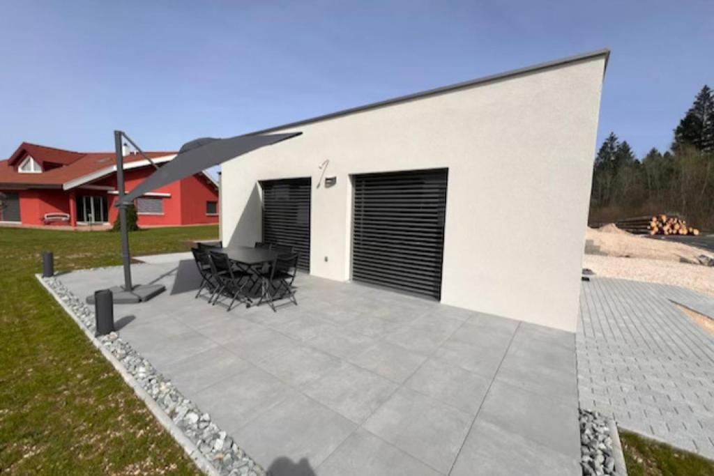 La Villa Natura Granges-Narboz Экстерьер фото